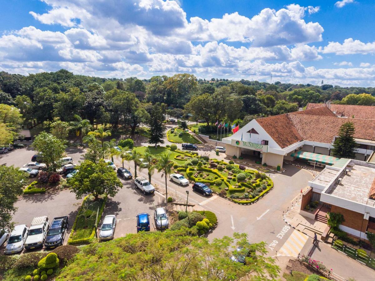 Hotel Sunbird Capital Lilongwe Exterior foto